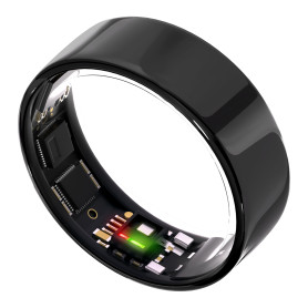 ULTRAHUMAN Ring AIR – Bague connectée de Suivi de santé
