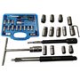 AMD TOOLS Kit d'outils pour injecteurs diesel 17 pièces