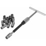 AMD TOOLS Kit d'outils pour injecteurs diesel 17 pièces