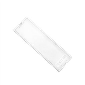 MIRTUX Kit de 1 déflecteur de lumière compatible avec hotte aspirante Fagor