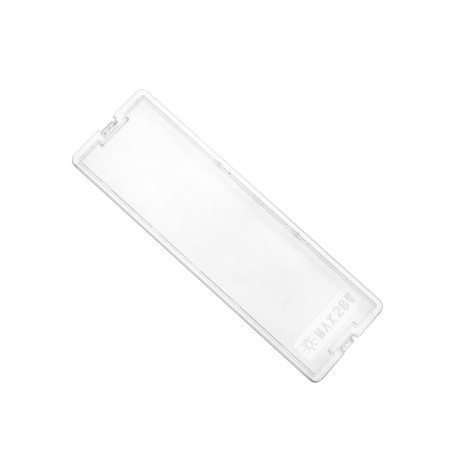 MIRTUX Kit de 1 déflecteur de lumière compatible avec hotte aspirante Fagor