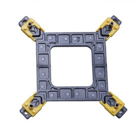 NMD&LR Support De Ventilateur De Refroidissement De Processeur