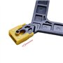 NMD&LR Support De Ventilateur De Refroidissement De Processeur, Support De Ventilateur De Processeur De Boucle D'ordinateur De B