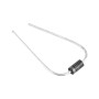 Oumefar 200 pièces 10Values ​​Redresseur Diode Assortiment Kit Électronique 1N4001-1N4007 1N5817-1N5819 avec Boîte