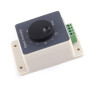 DC 10 60V 20A PWM Régulateur de Vitesse du Moteur de Modulateur de PWM du modulateur de largeur d'impulsion Contrôleur de vitess