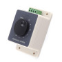 DC 10 60V 20A PWM Régulateur de Vitesse du Moteur de Modulateur de PWM du modulateur de largeur d'impulsion Contrôleur de vitess
