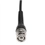 Oumefar BNC à Double Mini Crochet de Test Pinces à Plongeur sonde oscilloscope Machine câble de Test câble coaxial avec Double F