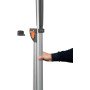 Juwel 30015 Plastique Séchoir à Linge Alu Twist 140