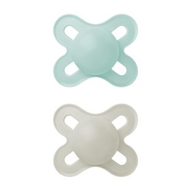 MAM Start S300 Tétine - Colours of Nature Basic