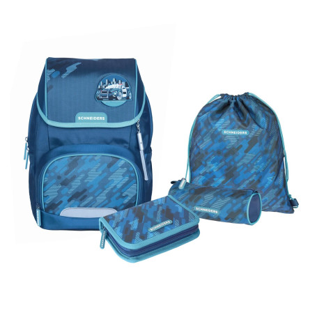 Schneiders Ergojet Set Camo Blue