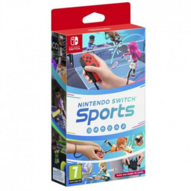 Nintendo Switch Sports (1 sangle de jambe incluse) - Jeu Nintendo Switch 54,99 €