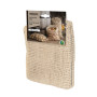 Windhager 07473 Lot de 2 sacs en toile de jute écologique - Sacs à oignons - Sacs à pommes de terre - Sacs à légumes - Pour bois