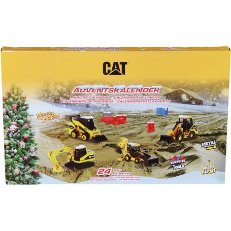 Carrera - 37085970 - Cat Micro - Calendrier de l’Avent