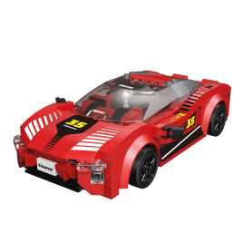 Carrera - 370200010-2.4GHz RC Construction Racer Carrera - 370200010-2.4GHz RC Construction Racer