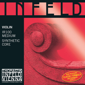 Thomastik Cordes Violon Infeld Noyau hybride