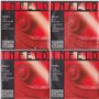 Jeu rouge 4/4 Medium