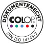 COLOP 145979 Encrier E/Pocket Stamp Plus 20 en paquet double, 2 pièces