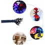 Lot de 60 mini diodes électroluminescentes LED pré-câblées 5 mm CC 12 V - Diodes LED pour modélisme - Multicolore : blanc, rouge
