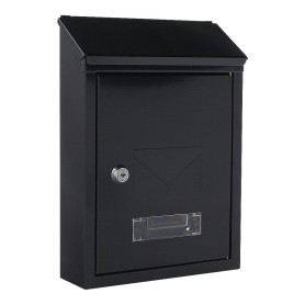 HomeDesign 006523 HDM-2100 Boite aux lettres Gris anthracite