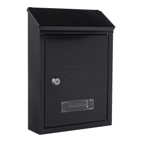 HomeDesign 006523 HDM-2100 Boite aux lettres Gris anthracite