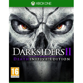 Darksiders II Deathinitive Edition