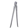 Amesbichler Pince à Ongles recouvrement Acier Inoxydable Sabot Nail Puller zieh Pince | Hoof à Cheval