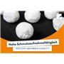 STEINBACH Filter Balls - 040053 - Balles filtrantes nettoyantes pour piscines - pour Filtre à Cartouche Type A - 70 g