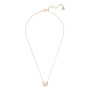 Swarovski Collier Swan Dazzling rosé
