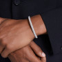 Swarovski Bracelet jonc Meteora M