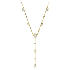 Swarovski Collier en Y Imber 5684510 doré