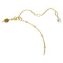 Swarovski Collier en Y Imber 5684510 doré