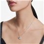 Swarovski Pendentif Swan, Tailles variées, Cygne, Bleu