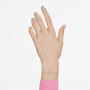 Swarovski Bracelet Lifelong Bow, Nœud, Rose, Métal rhodié