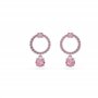 Swarovski Pendants d'oreilles Attract