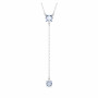 Swarovski Collier en Y Attract