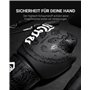 gants de boxe pour arts martiaux