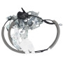 Monture de Lunettes Unisexe Andy Wolf 5037 54A