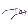 Monture de Lunettes Unisexe Andy Wolf 4495 50L