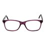 Monture de Lunettes Unisexe Andy Wolf 4495 50T