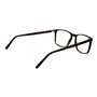 Monture de Lunettes Unisexe Andy Wolf 4533 53B
