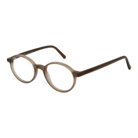 Monture de Lunettes Unisexe Andy Wolf 4538 48D