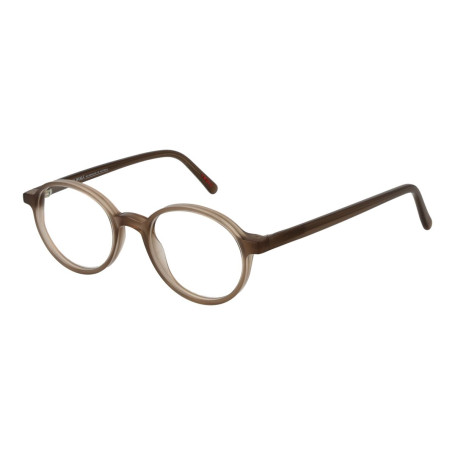 Monture de Lunettes Unisexe Andy Wolf 4538 48D