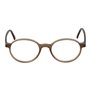 Monture de Lunettes Unisexe Andy Wolf 4538 48D