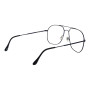 Monture de Lunettes Unisexe Andy Wolf 4732 59C