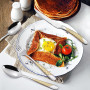 service moderne pour 6