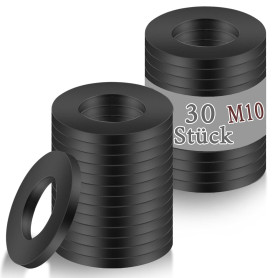 Rondelles Metal M10