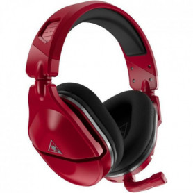 Casque Gaming - TURTLE BEACH - Stealth 600 Max - 2e Gen - Midnight Red - Rouge - 119,99 €