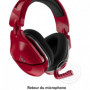 Casque Gaming - TURTLE BEACH - Stealth 600 Max - 2e Gen - Midnight Red - Rouge - 119,99 €