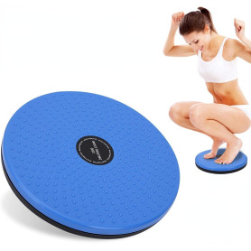 Disque De Taille De Torsion