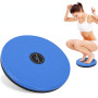 Disque De Taille De Torsion